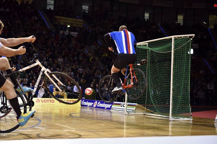 2017 UCI Indoor Cycling World Championships