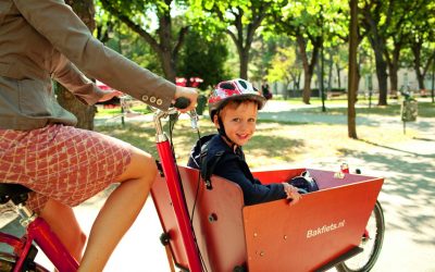 Mit deinen Kindern sicher unterwegs