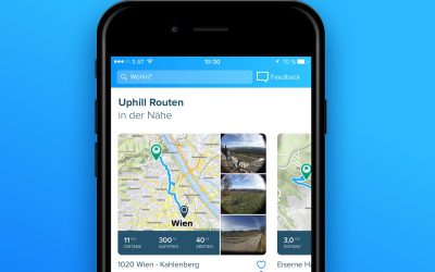 Hinter den Kulissen – Das neue App Design