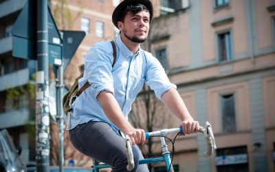 Radfahren mit Stil – das perfekte Hipster-Bike