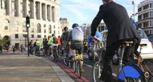 Why You Should Cycle To Work