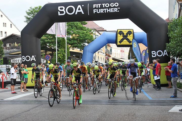 32. Int. Mondsee 5 Seen Radmarathon