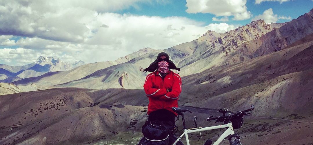 Cycling Adventure: The Himalayan Pass