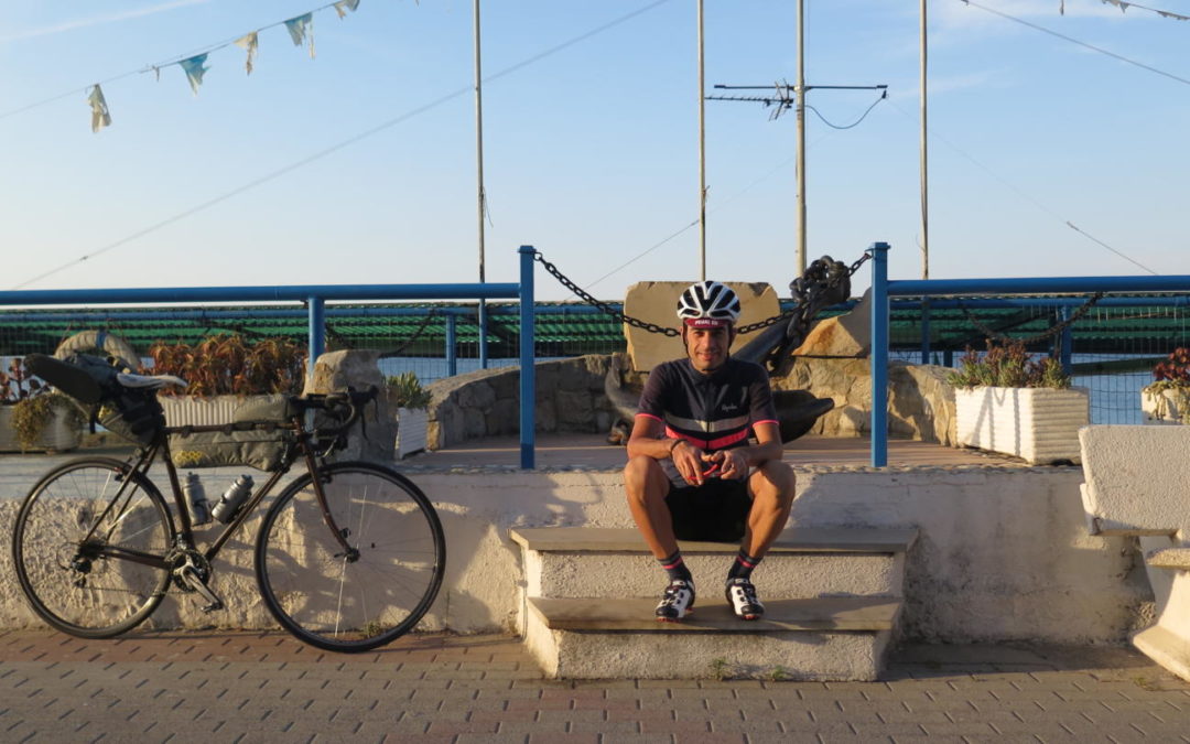 Bikepacking: 1.400 km in 7 Tagen