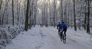 Radfahren im Winter – Tipps für die kalte Jahreszeit