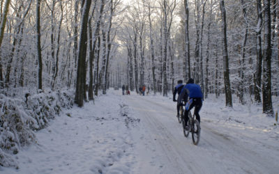 Radfahren im Winter – Tipps für die kalte Jahreszeit