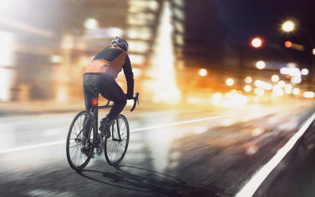 Radfahren bei Dunkelheit – Tipps für mehr Sicherheit