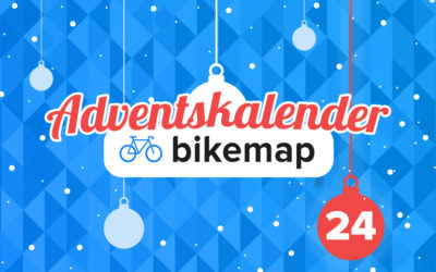 Der Bikemap Adventskalender 2017