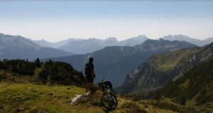 Cycling Adventure: A Transalpine Endurance Trip