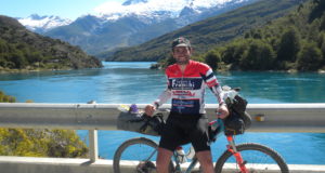 Bikepacking auf der Carettera Austral in Patagonien