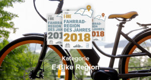 Jetzt abstimmen: Die beste E-Bike-Region