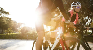 Tipps fürs Radfahren bei heißem Sommerwetter