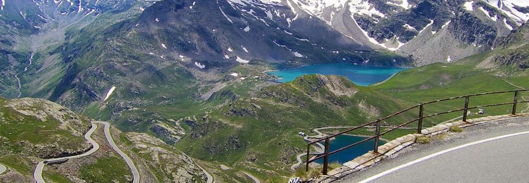 10 tolle Routen für Radfahrer in den Alpen