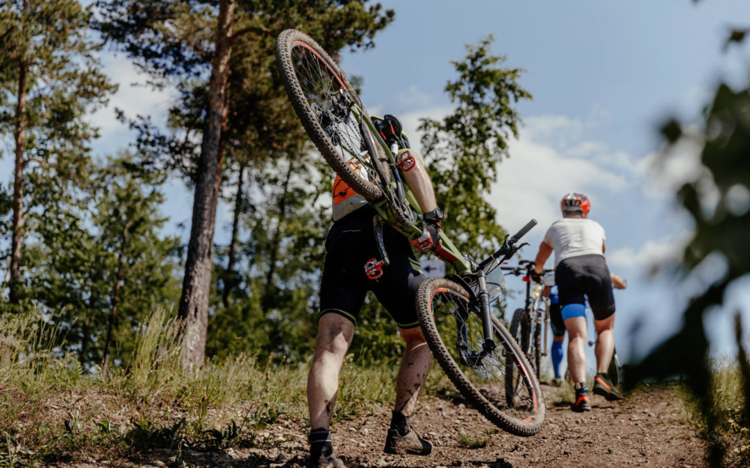 Rennrad oder MTB – welches Training ist effektiver?