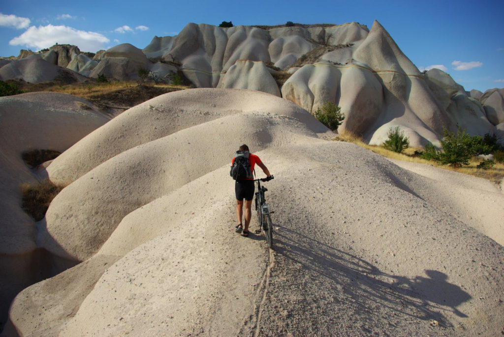 longest bike route in the world
