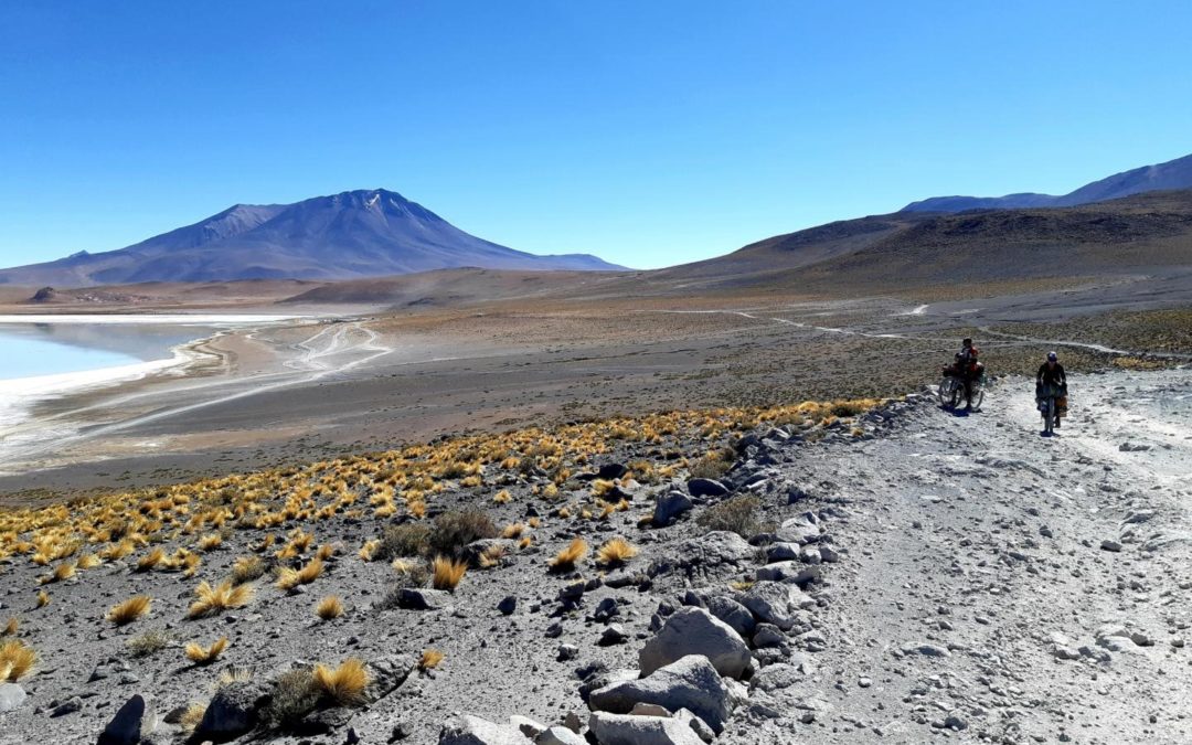 Radabenteuer: Salar de Uyuni & bolivianische Lagunen