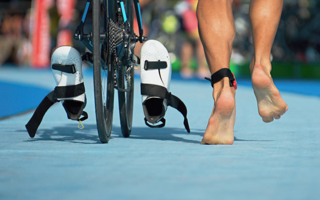 How to Finish Your First Triathlon