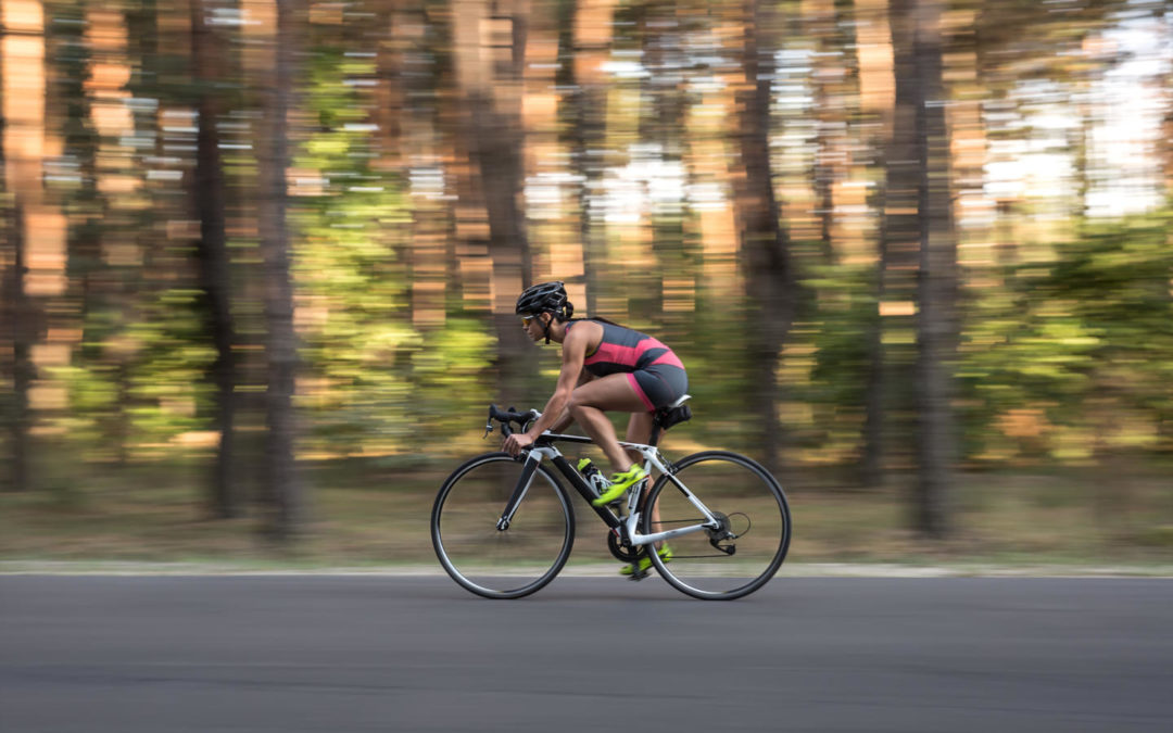 Switching from City Bike to Race Bike