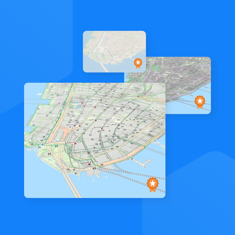 Map Styles (1)