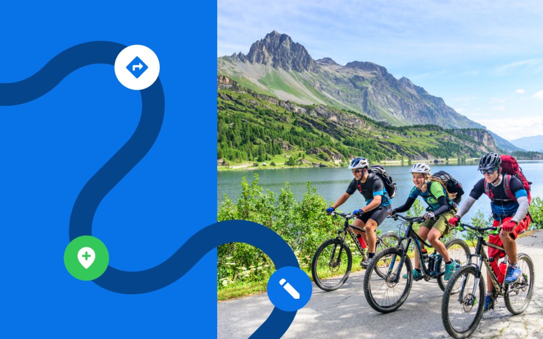 What’s New: Proudly presenting our new route planner