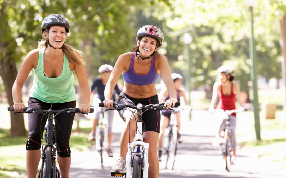 10 reasons why cycling in summer is amazing