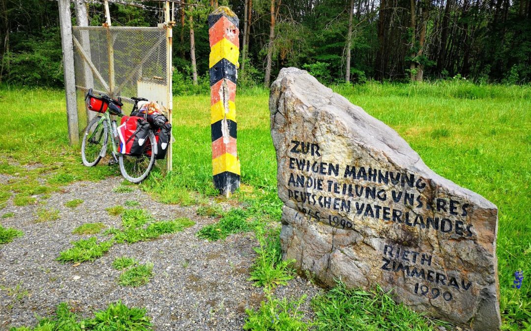 From Iron Curtain to Green Belt: My cycling trip along the old German border