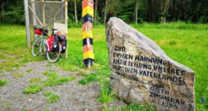 Alte Grenzen: Meine Deutschlandreise entlang des Eisernen Vorhangs