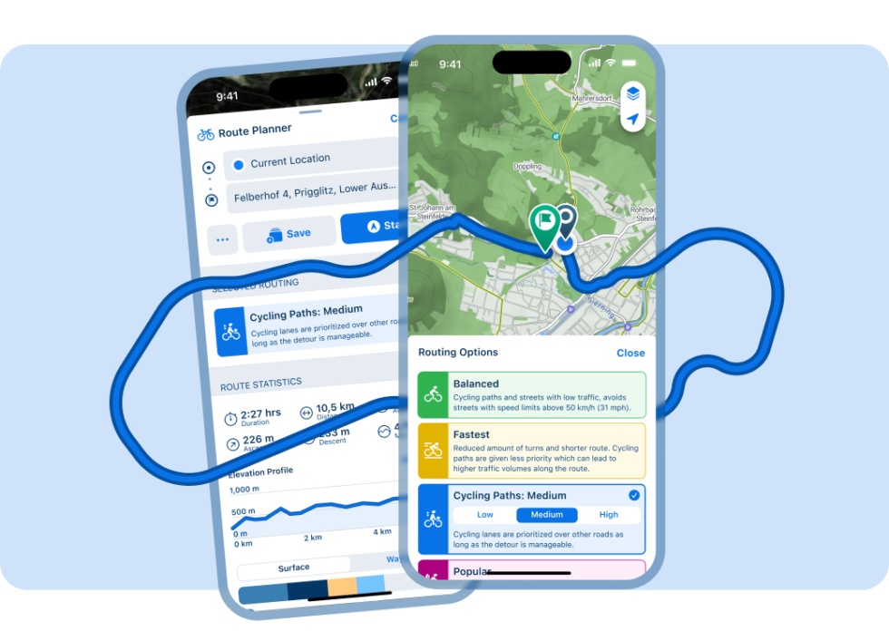 What’s New: Reimagined Route Planner | Bikemap Blog