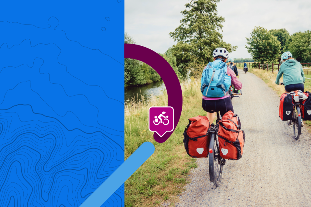 Der neue kostenlose Tourplaner für Radfahrer