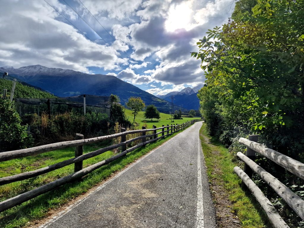 From Munich to Lake Garda by Bike: Crossing the Alps in Six Days