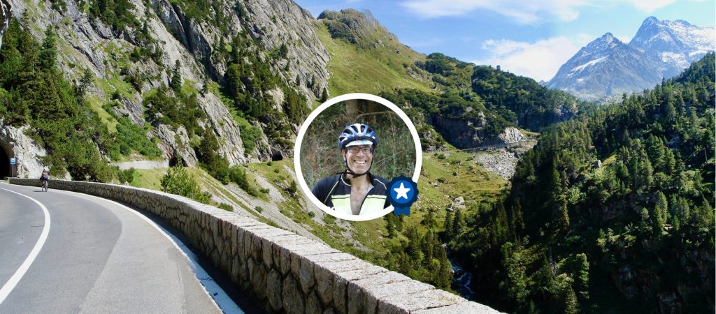 Meet the Rider: Jeff from Seattle and Four Decades of Bicycle Touring